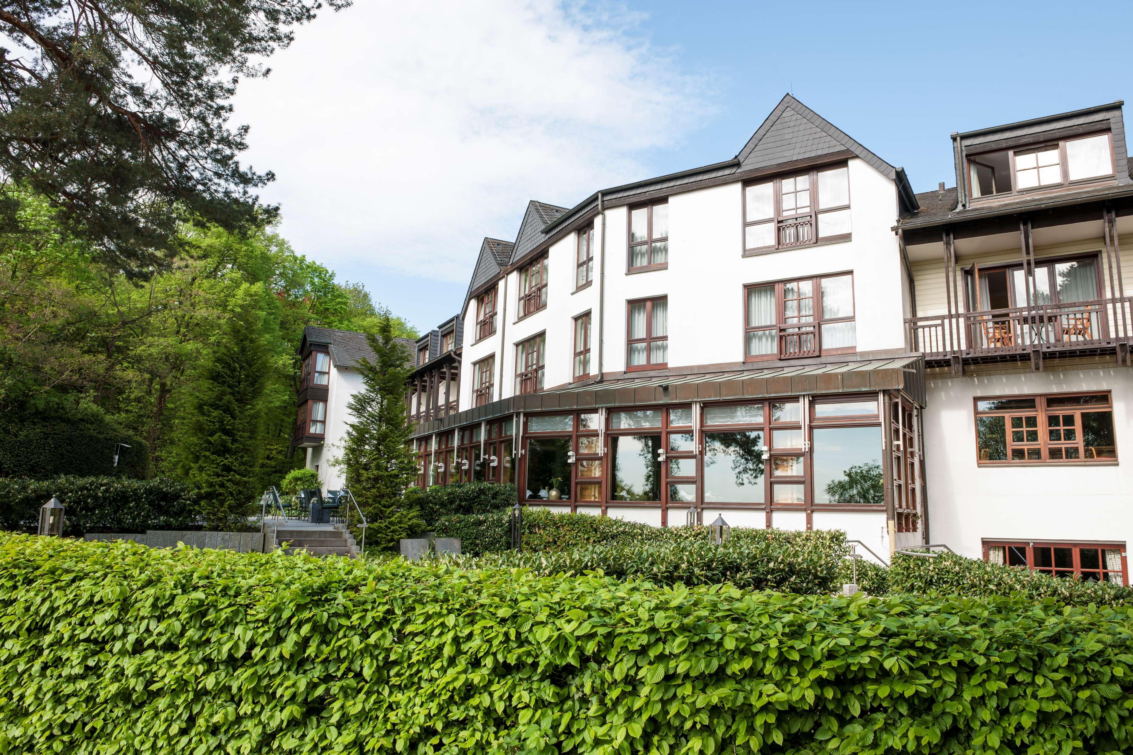 Hotel Dorint Venusberg Bonn Exteriér fotografie